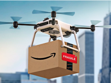 DRONE DELIVERY