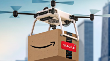 DRONE DELIVERY