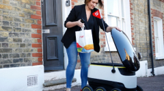 ROBOT DELIVERY